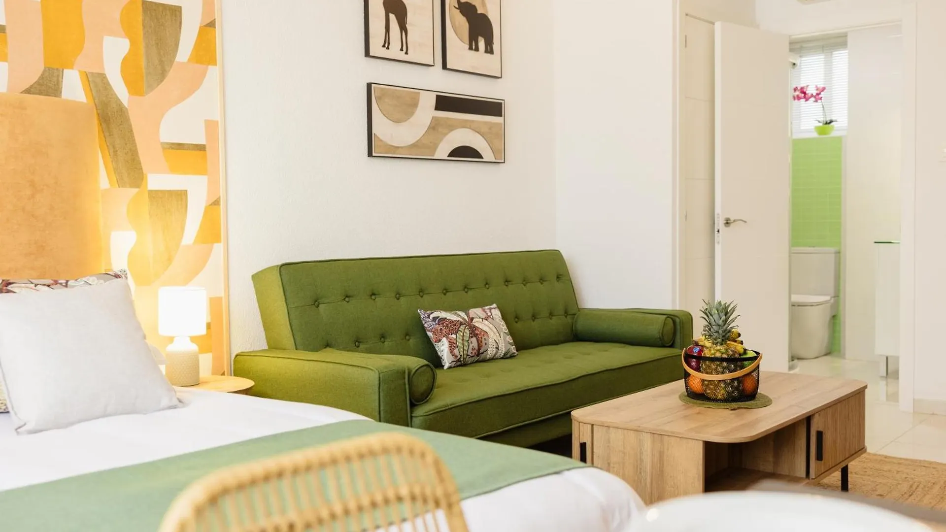Los Alamos Dreams توريمولينوس