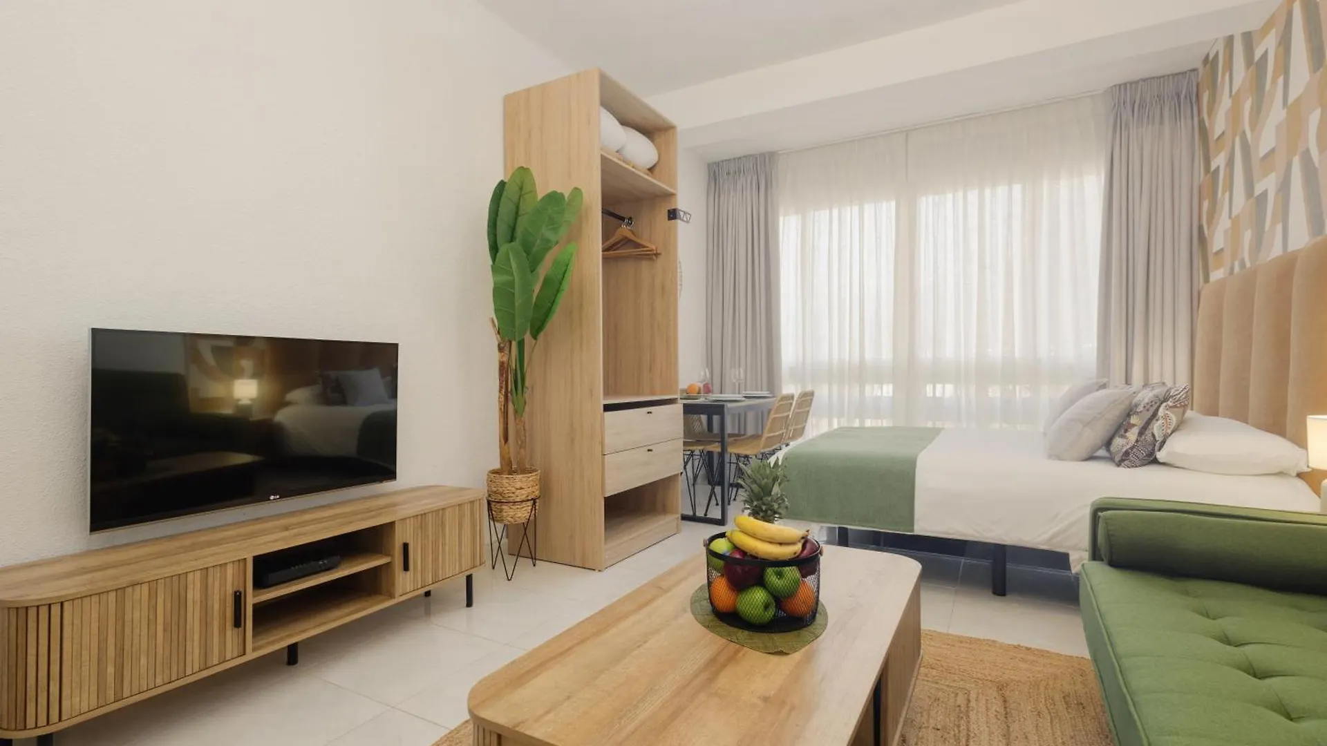 Apartment Los Alamos Dreams Torremolinos