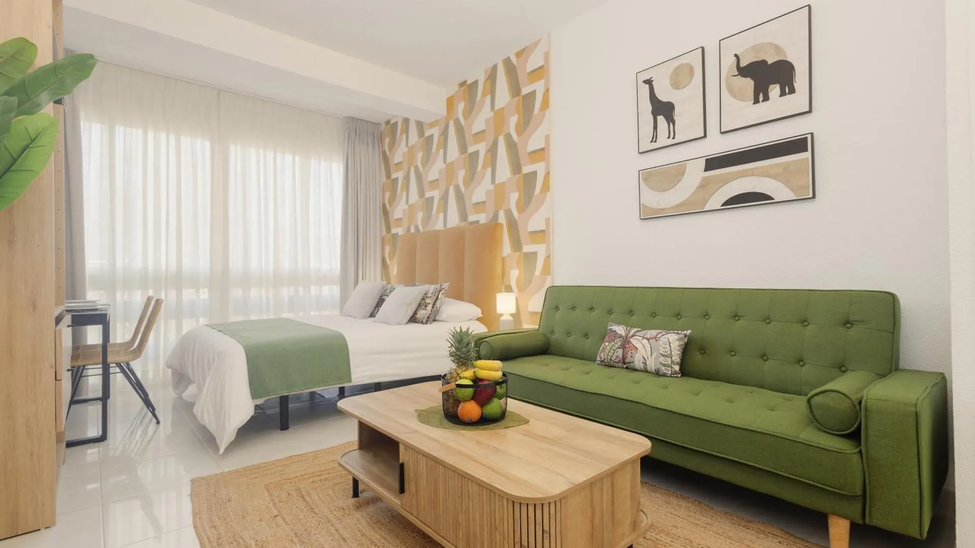 Los Alamos Dreams Torremolinos Apartment