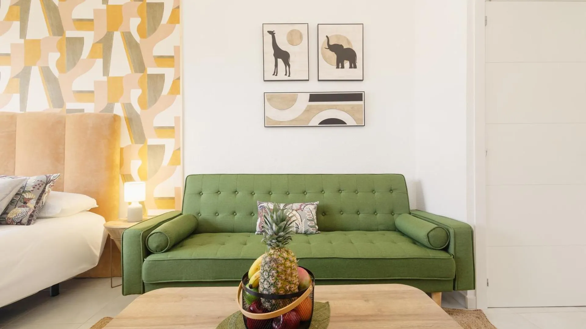 Apartment Los Alamos Dreams Torremolinos