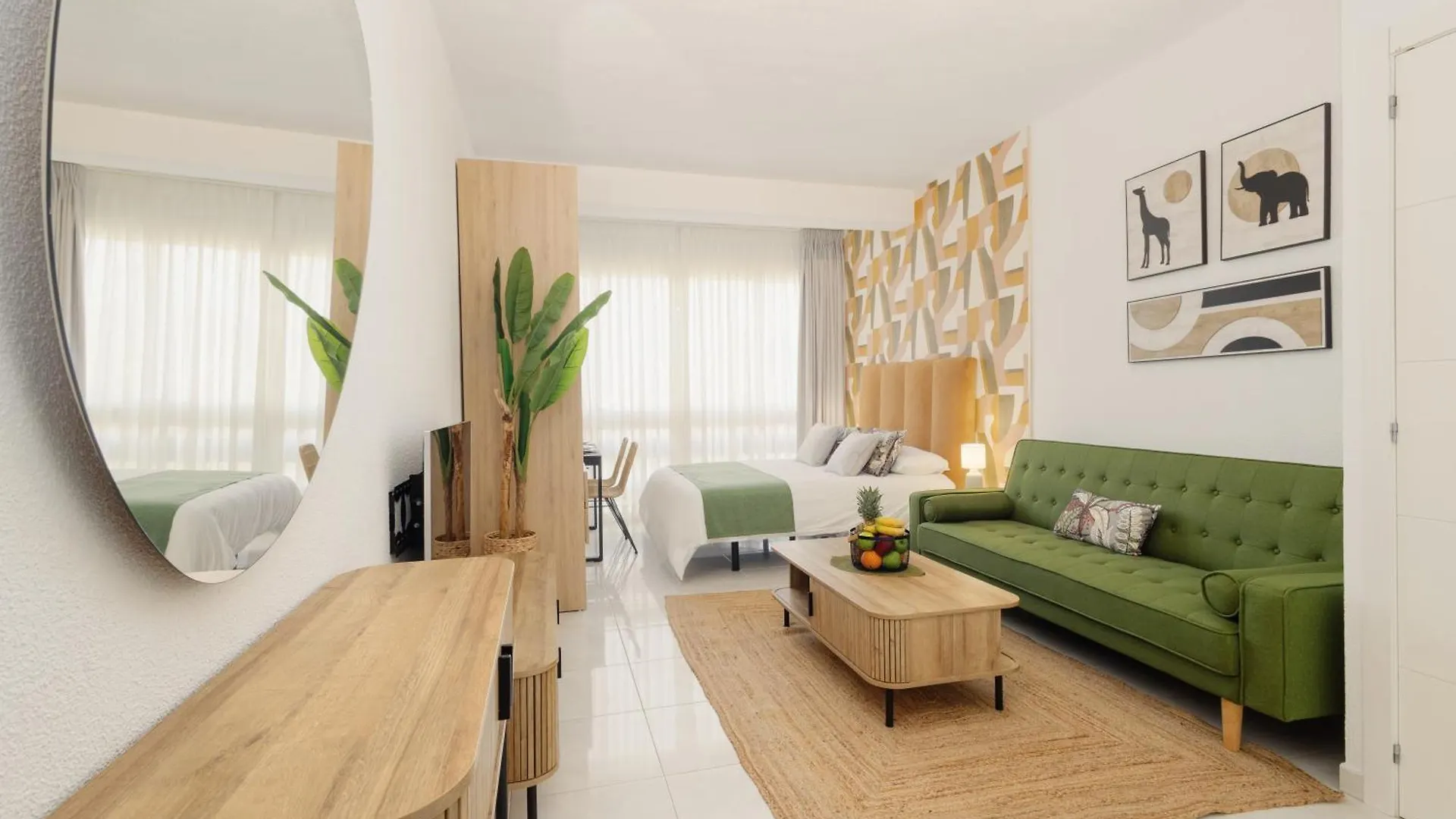 Apartment Los Alamos Dreams Torremolinos