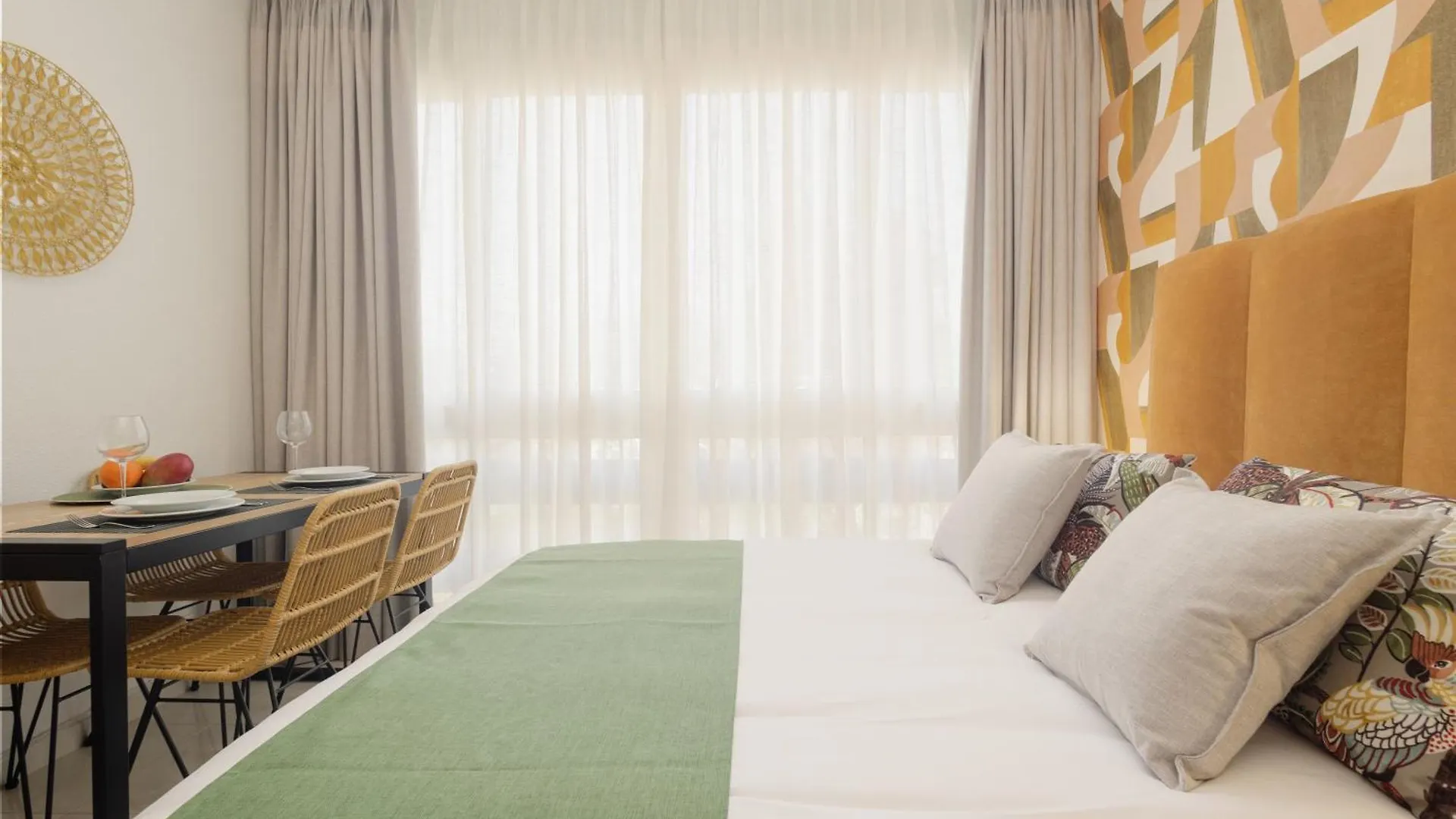 Los Alamos Dreams Torremolinos Lägenhet
